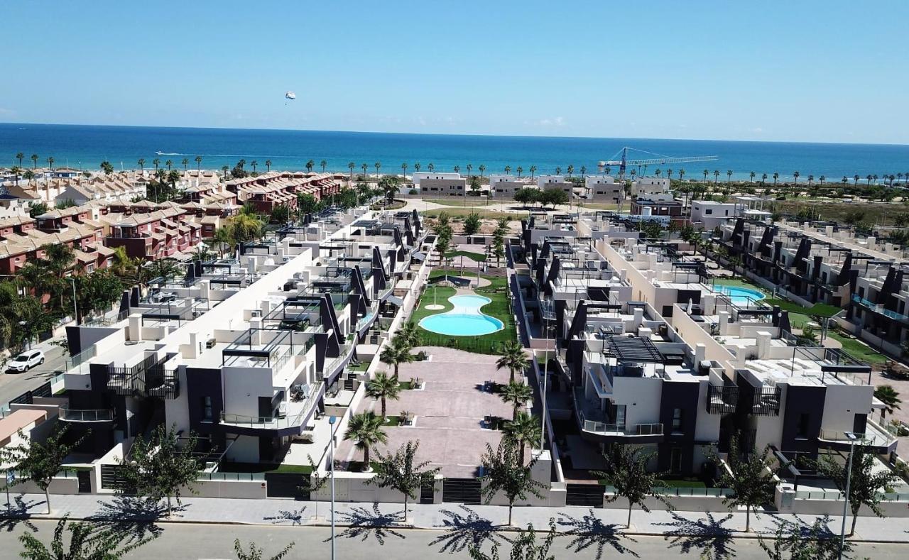 Higuericas Beach Apartment بيلار ذي لا أوراذاذا المظهر الخارجي الصورة